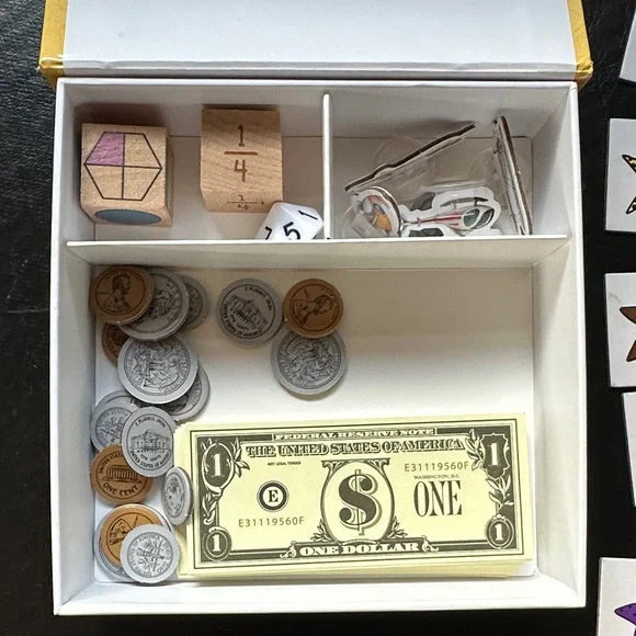 Good and Beautiful Math 2 Box - Picture 5 of 6